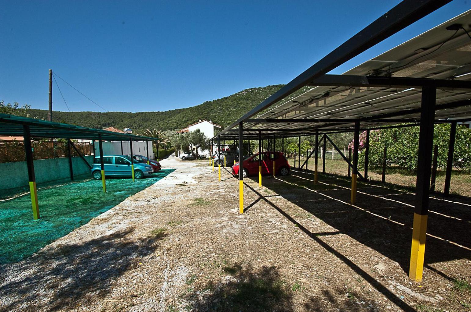Πήγασος Διαμέρισμα Στάφυλος Εξωτερικό φωτογραφία